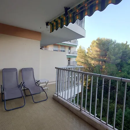 Appartement Antibes Апартаменти
