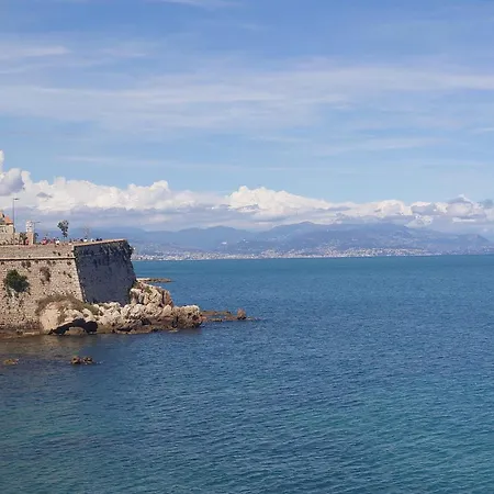 Appartement Antibes Апартаменти